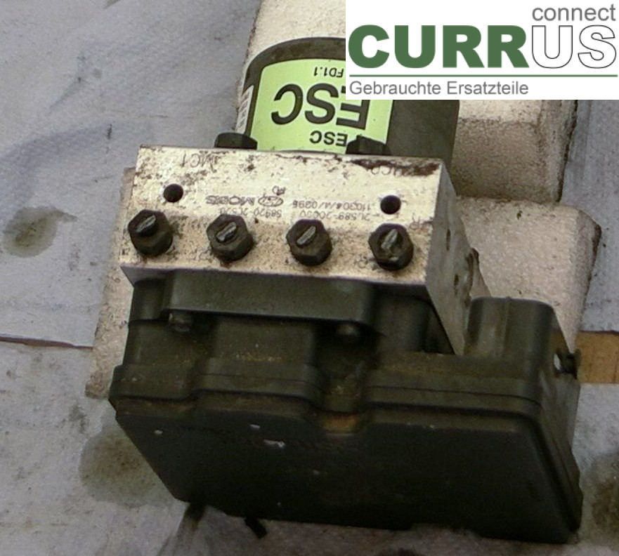  ABS hydraulisk enhet 61589-45200/ESP 1.6CRDI