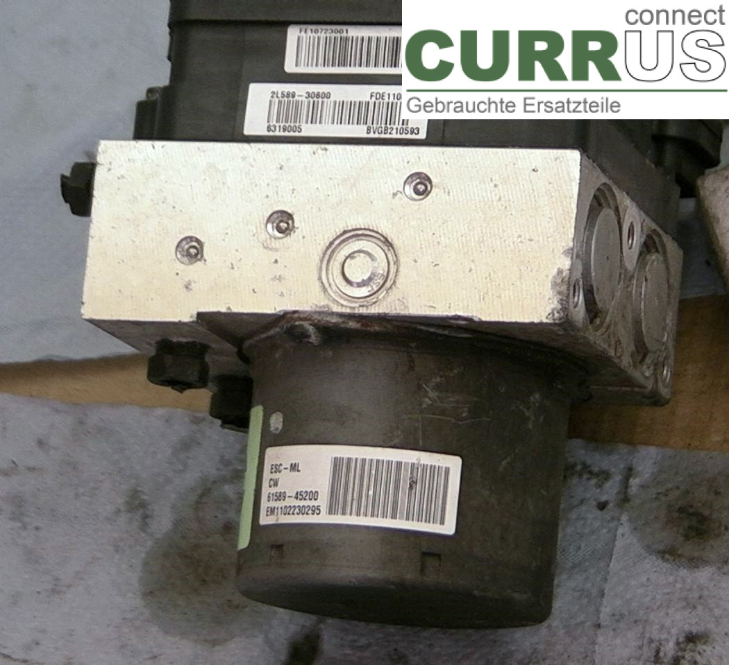  ABS hydraulisk enhet 61589-45200/ESP 1.6CRDI