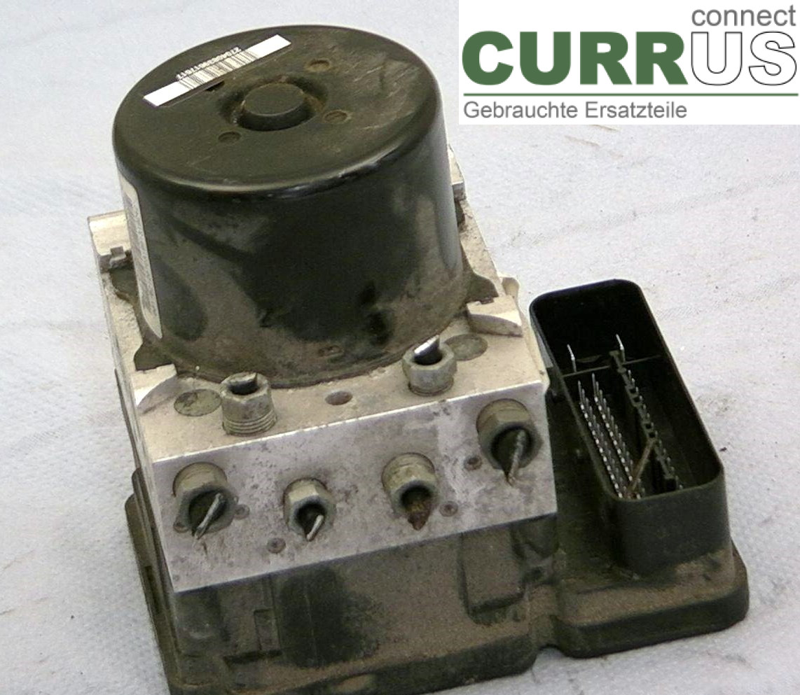  ABS Hydraulic unit BV61-2C405AF 1.6TDCI