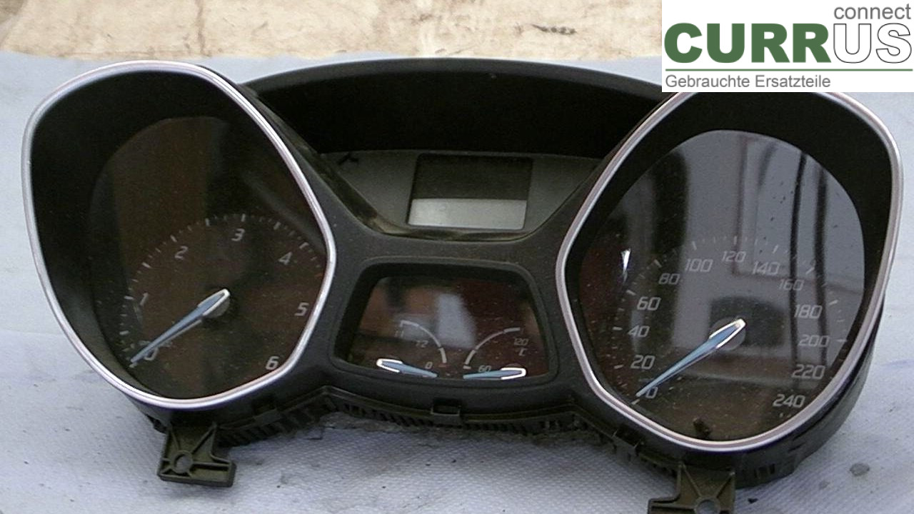  Instrument cluster / comb BM5T-10849-CR 1.6TDCI