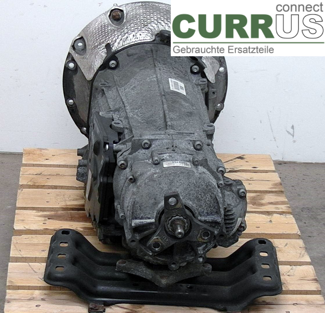  Gearbox (Automatic) 722962/ M.FORDELERGEARKASSE 3.0CDI