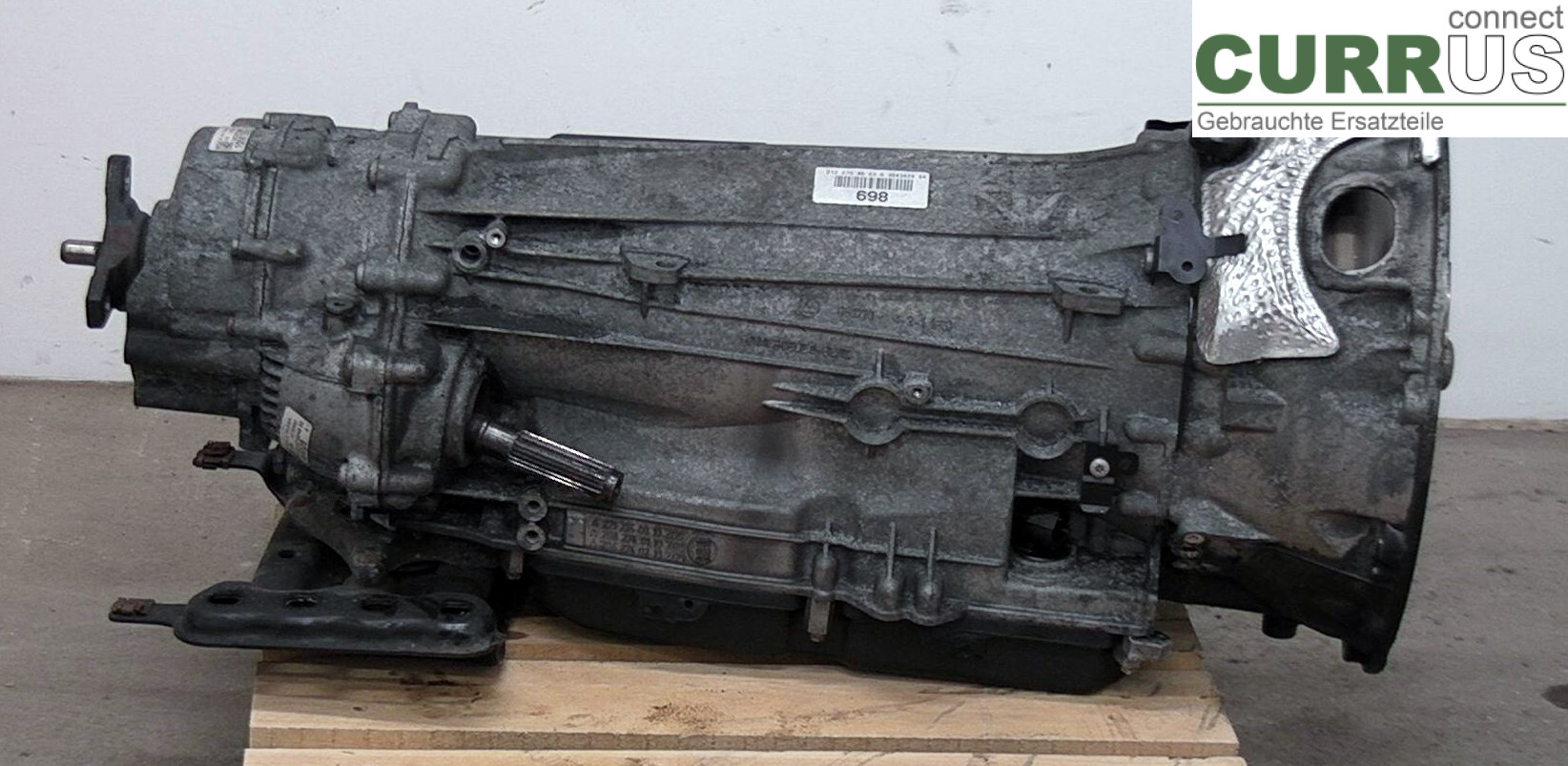  Gearbox (Automatic) 722962/ M.FORDELERGEARKASSE 3.0CDI