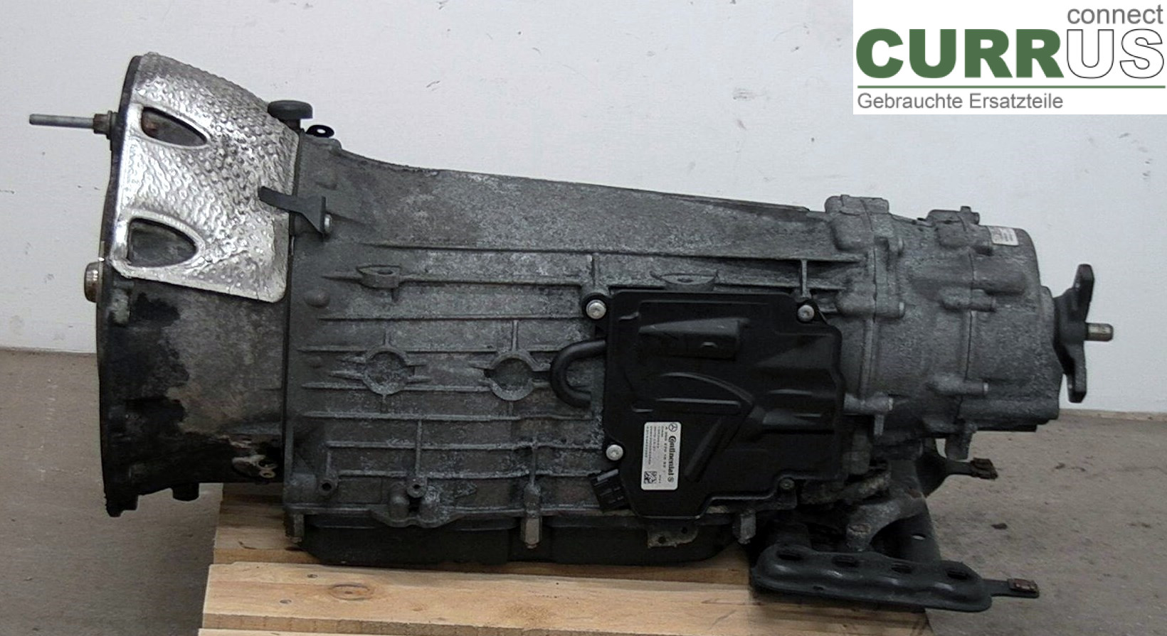  Gearbox (Automatic) 722962/ M.FORDELERGEARKASSE 3.0CDI