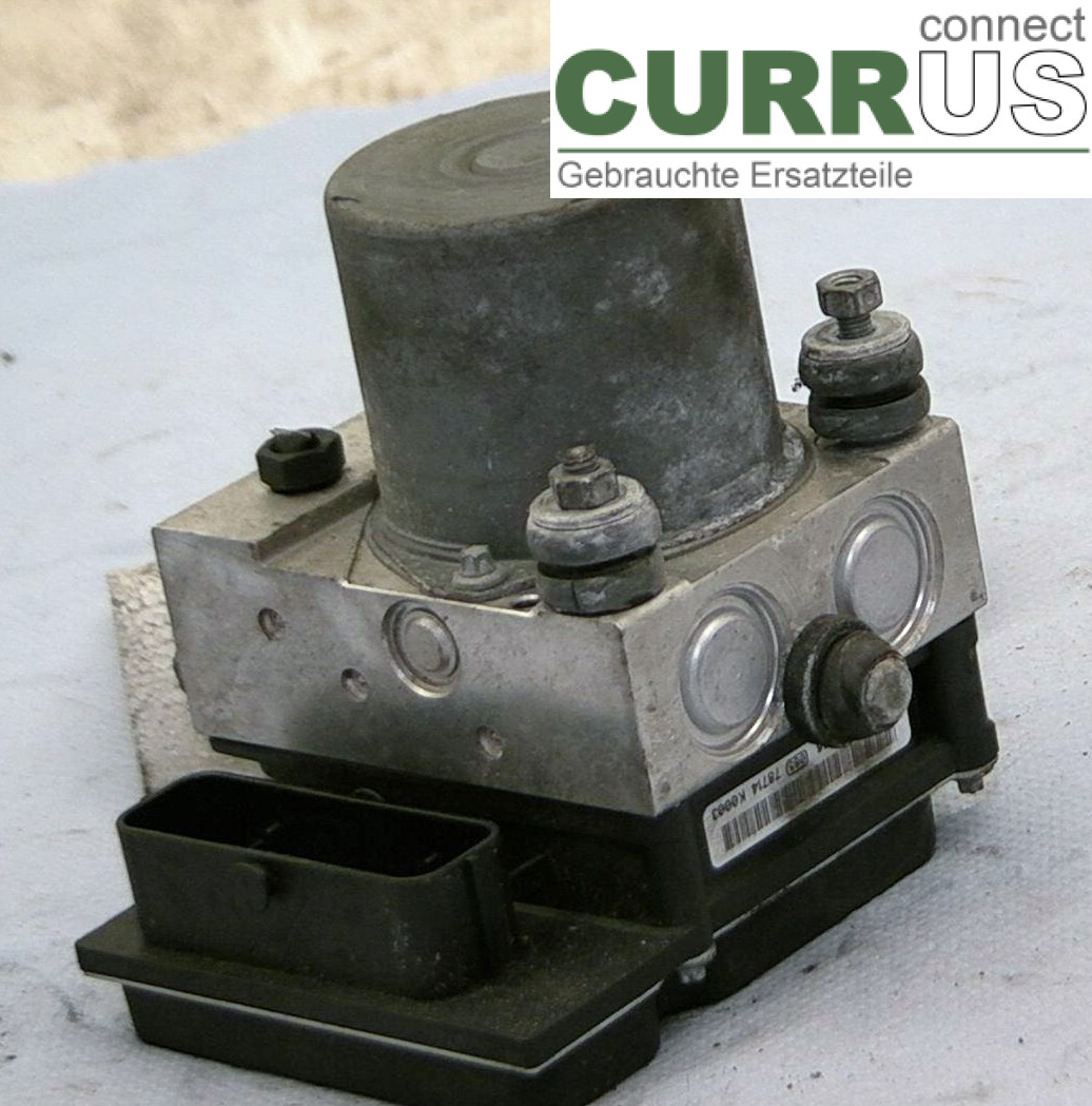  ABS Hydraulic unit 4F0910517AC/ESP 2.8EKV6
