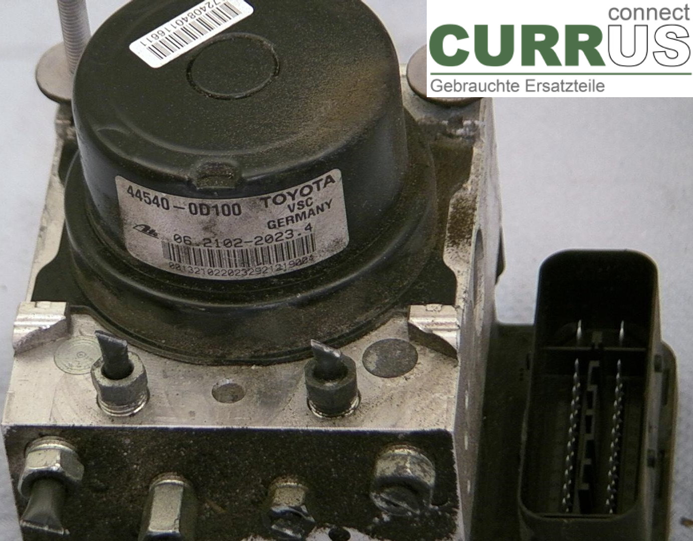  ABS Hydraulic unit 89541-0D170 1.4D4D