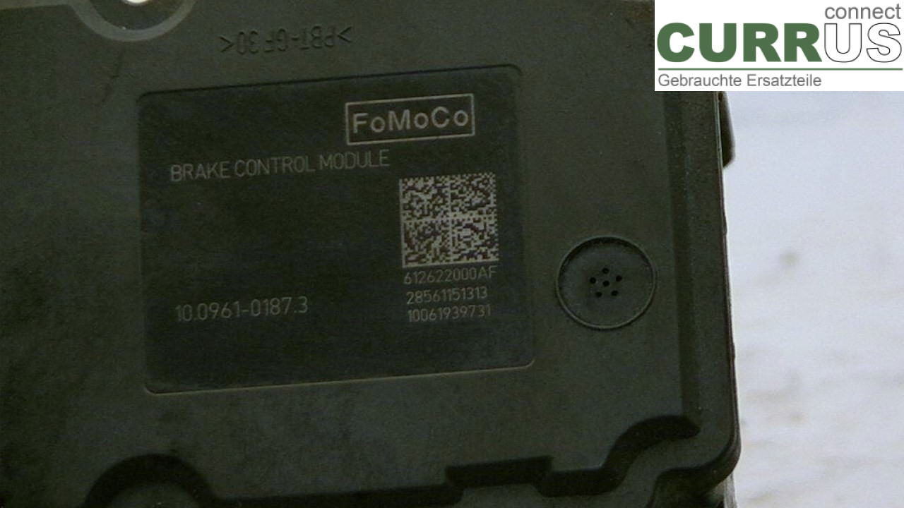  ABS Hydraulic unit CV21-2C405-CB 1.25EK4