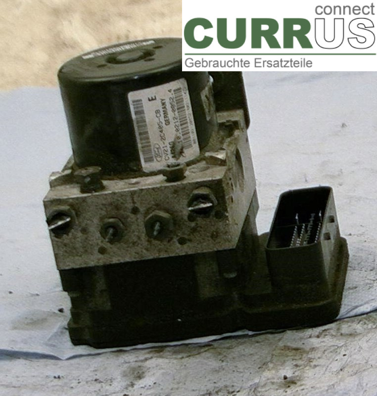  ABS Hydraulic unit CV21-2C405-CB 1.25EK4