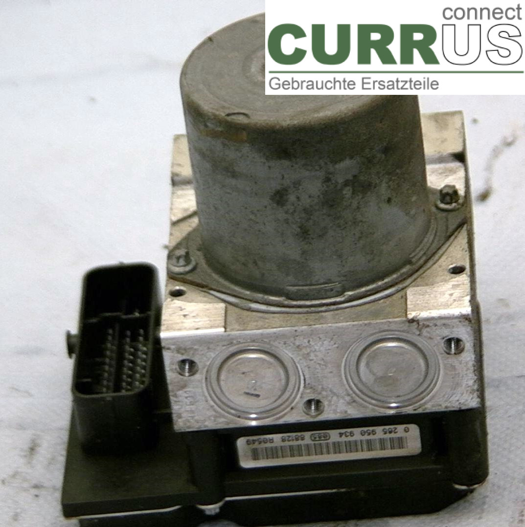  ABS Hydraulic unit 0265950934 2.0TDI
