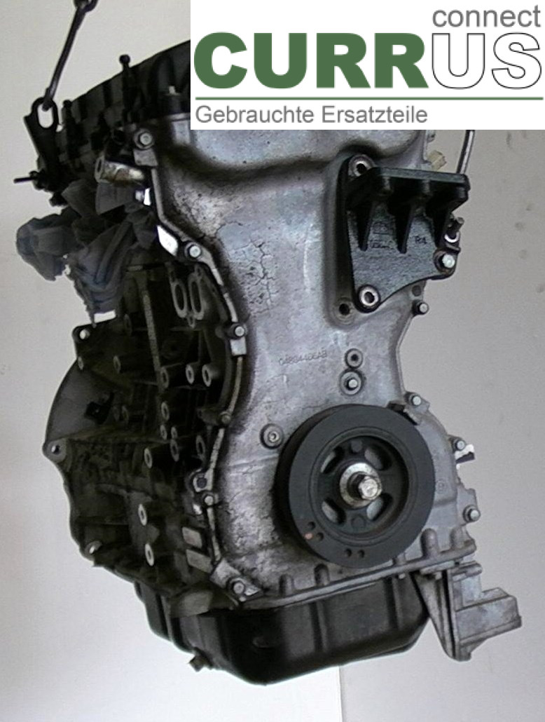  Engine ECF-17007116/RÅ MOTOR  2.0EK4