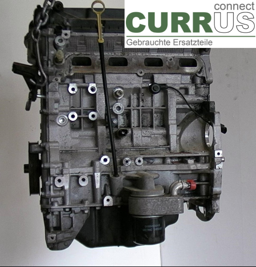  Engine ECF-17007116/RÅ MOTOR  2.0EK4