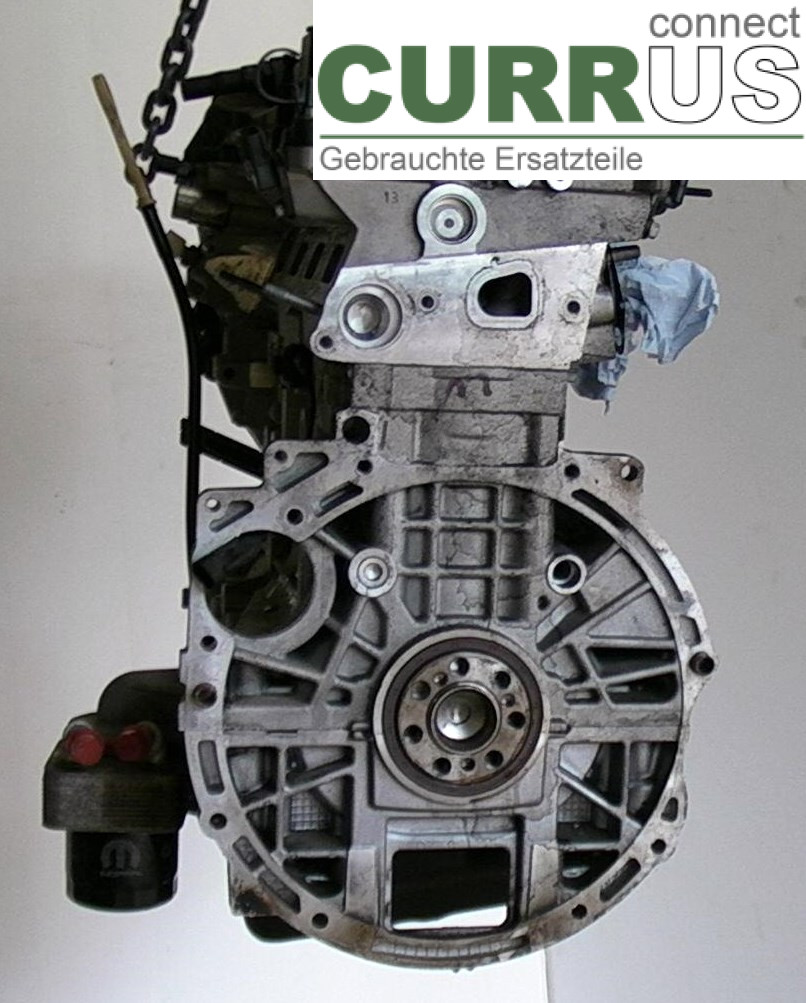  Engine ECF-17007116/RÅ MOTOR  2.0EK4