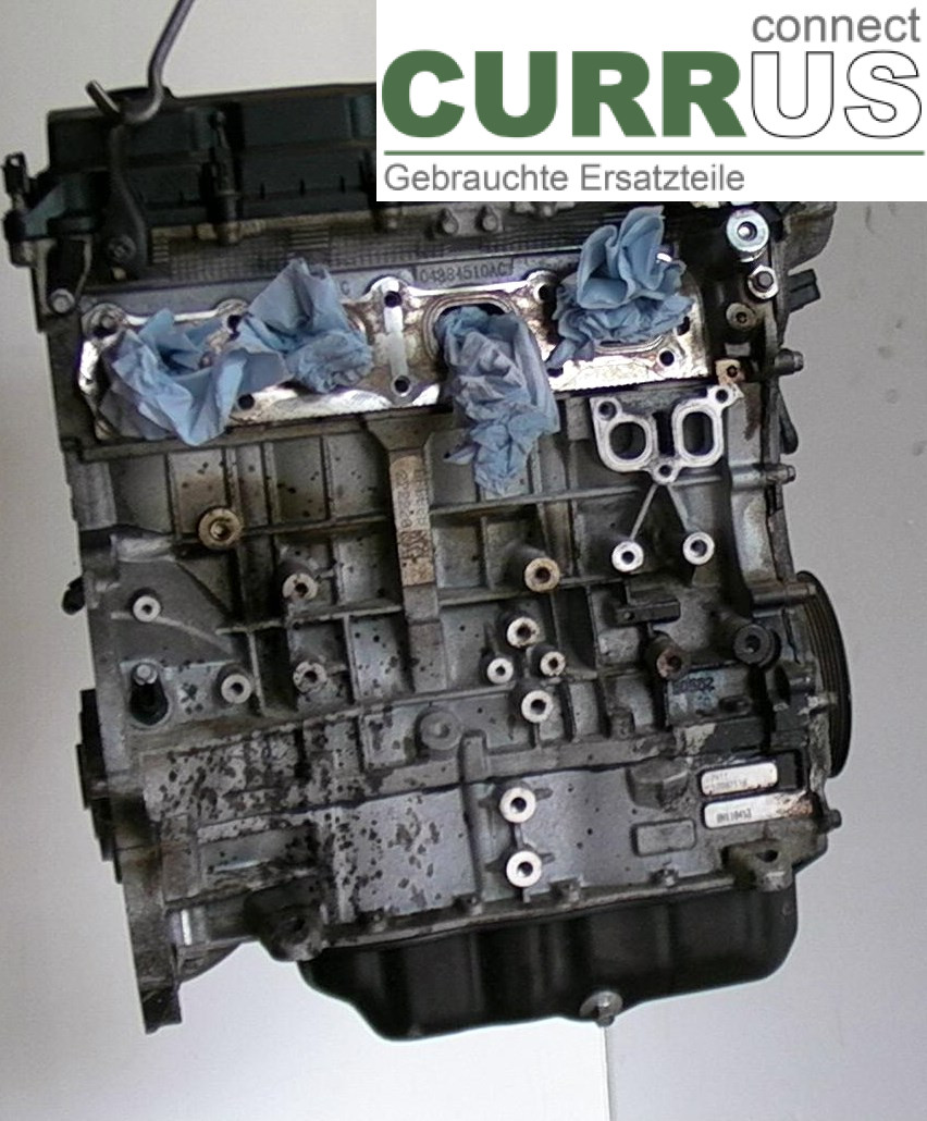  Engine ECF-17007116/RÅ MOTOR  2.0EK4