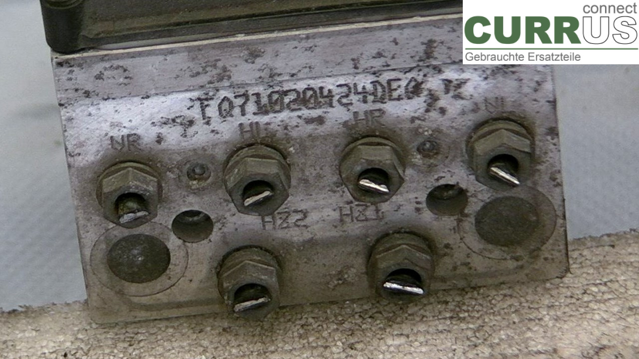 ABS Hydraulic unit 3C0614109 1.9TDI