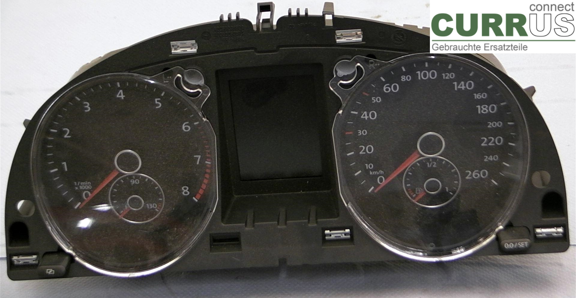  Instrument cluster / comb 3AA920880 1.8TEK4