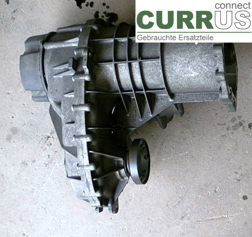  Distribution gear box KJZ 3.0TDI