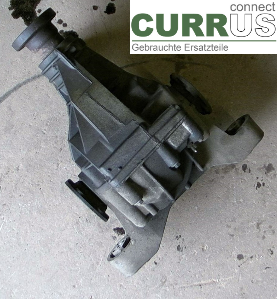  Differential ZF  3.0TDI
