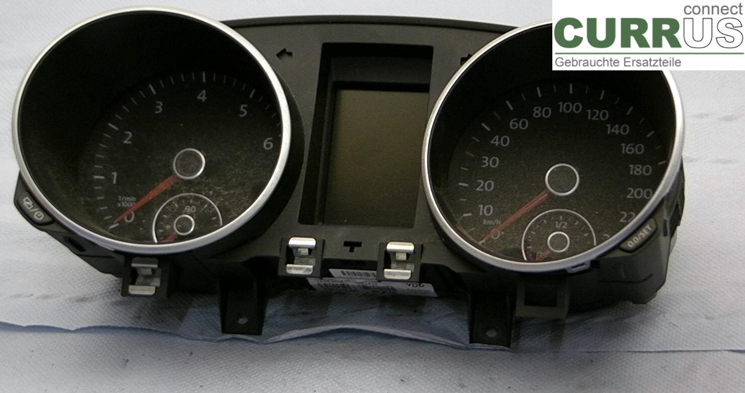  Instrument cluster / comb 5K0920873 1.4TEK4