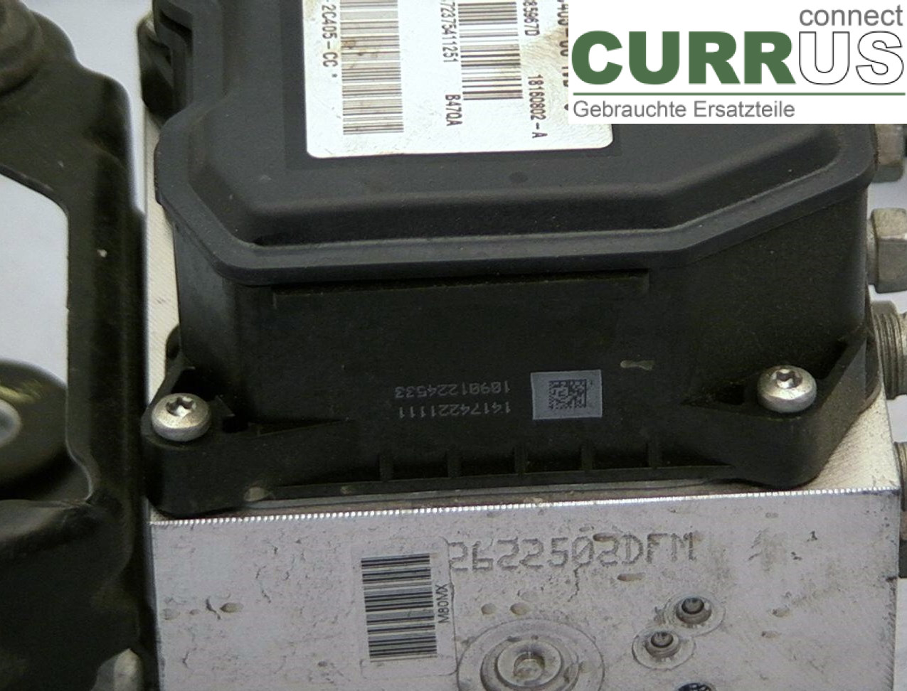  ABS hydraulisk enhet CG91-2C405-CC 2.0TDCI