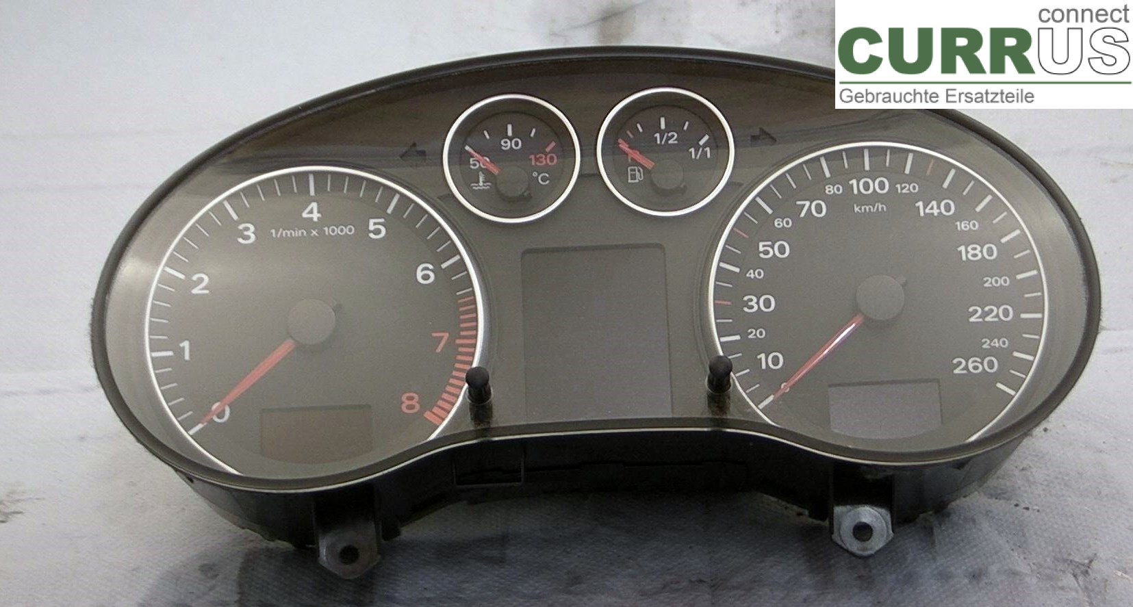  Instrument cluster / comb 8P0920931F 1.8TEK4