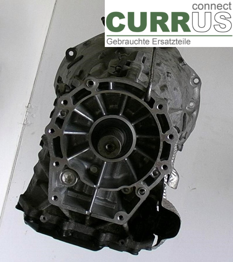  Gearbox (Automatic) JVH 4.2TDI