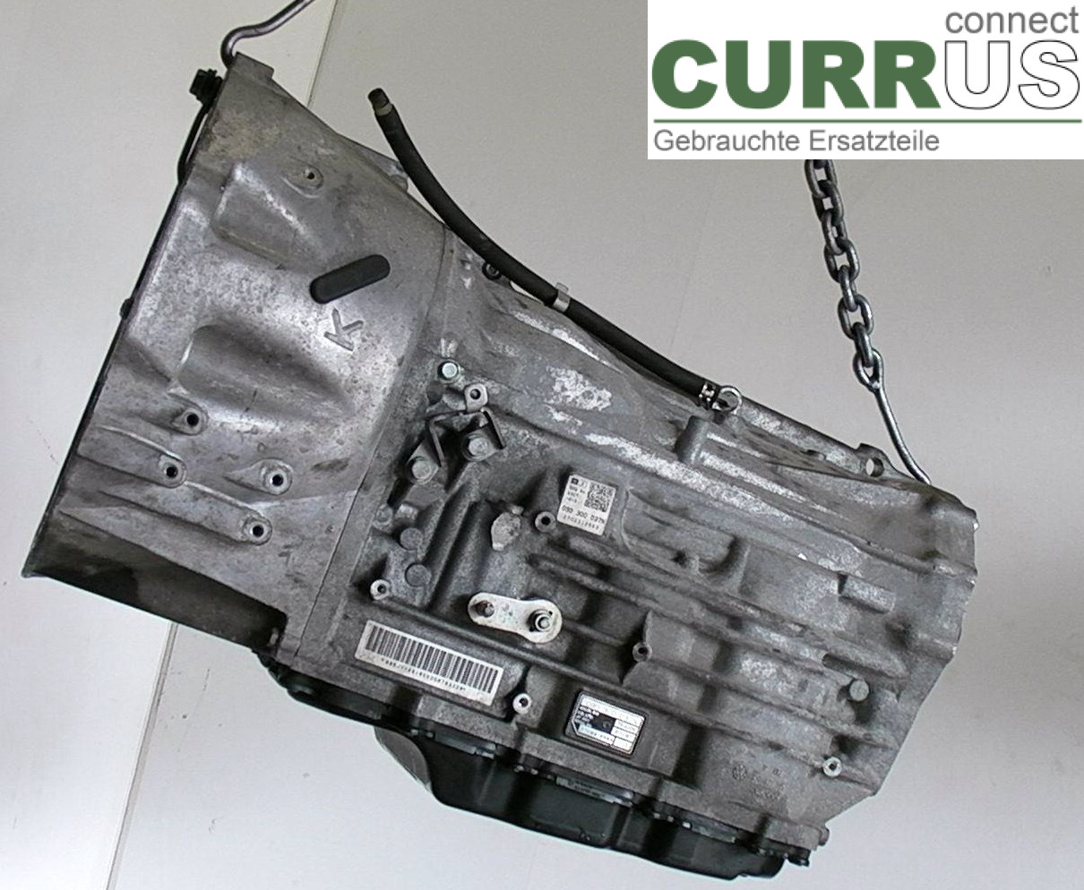  Gearbox (Automatic) JVH 4.2TDI