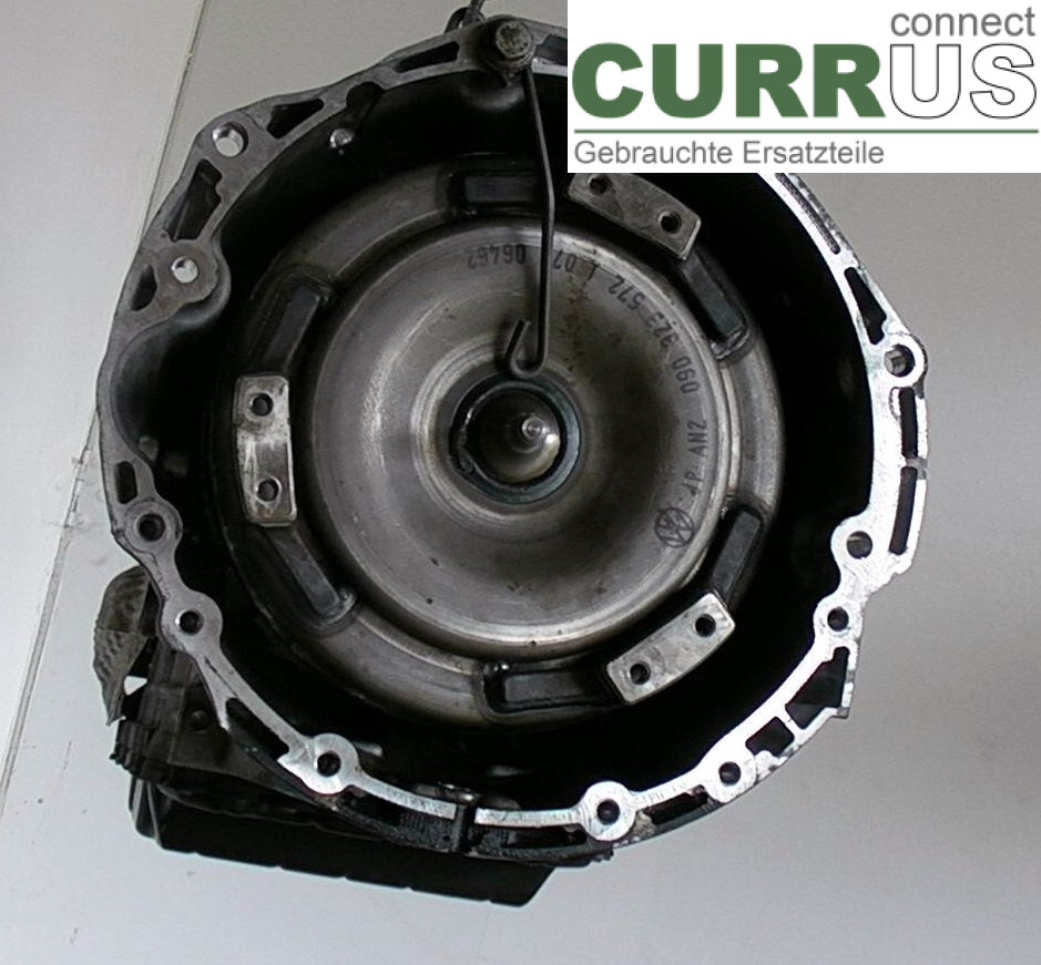  Gearbox (Automatic) JVH 4.2TDI