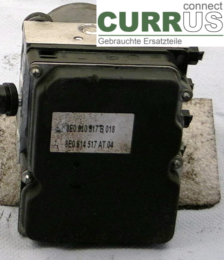  ABS-Hydraulikeinheit 8E0910517B 2.0TDI