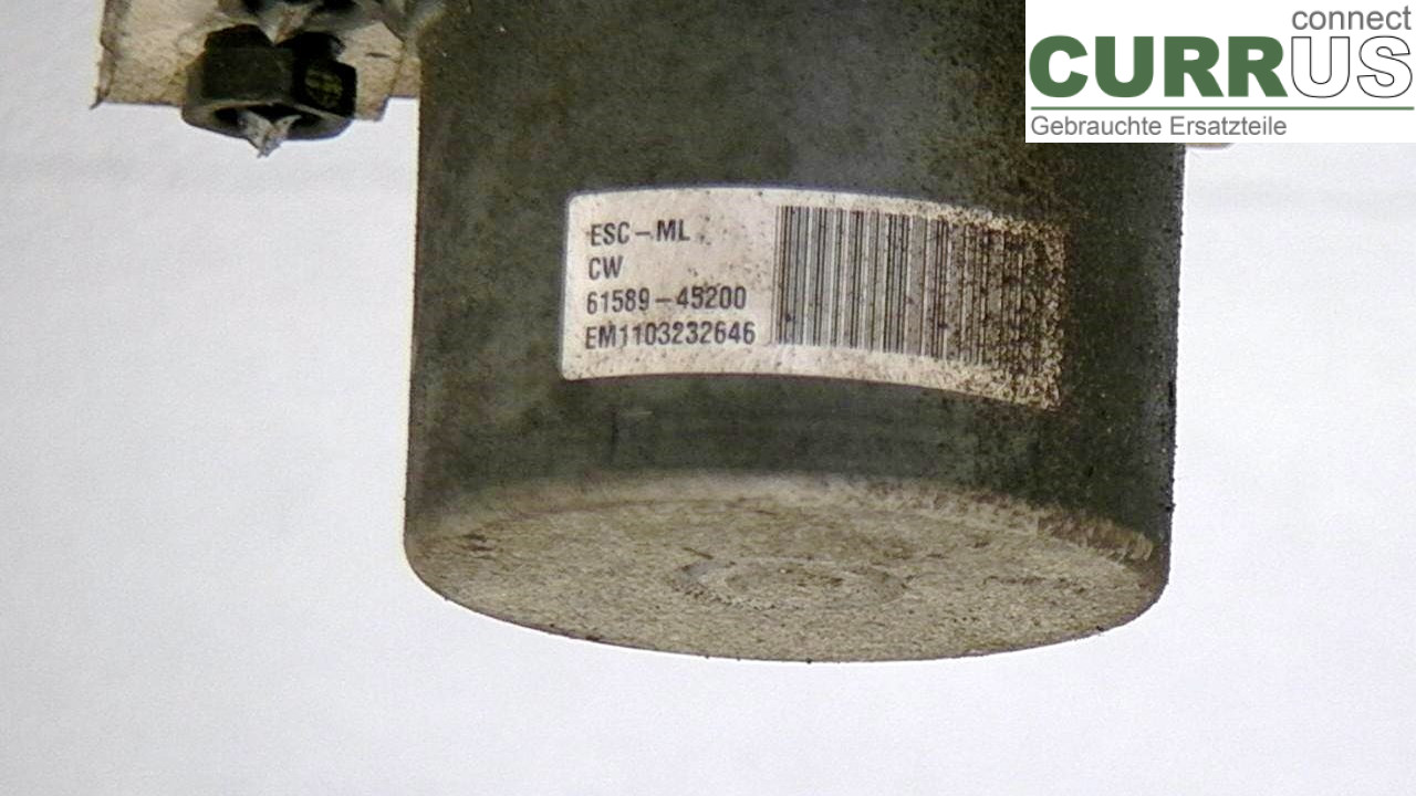  ABS-Hydraulikeinheit 1J589-30700 1.2EK4