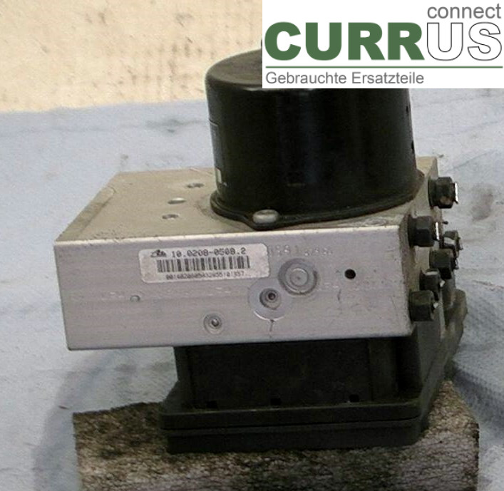  ABS Hydraulic unit 7L0907379C 3.0TDI