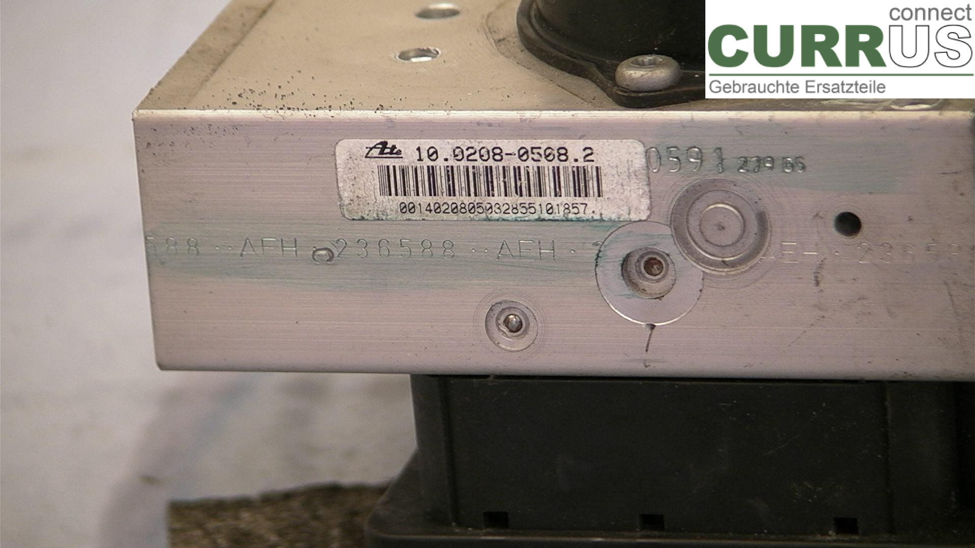  ABS Hydraulic unit 7L0907379C 3.0TDI