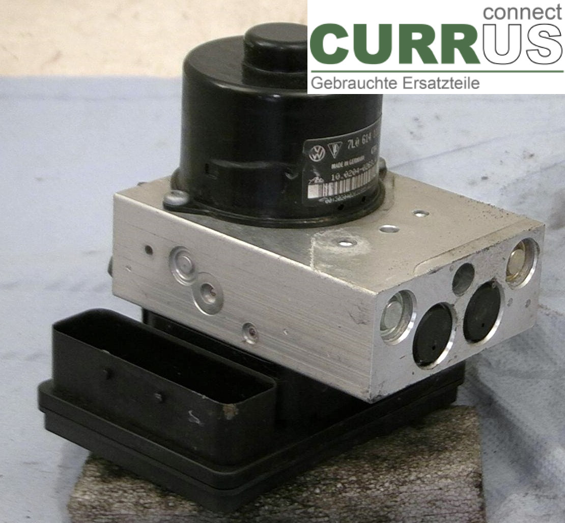  ABS Hydraulic unit 7L0907379C 3.0TDI
