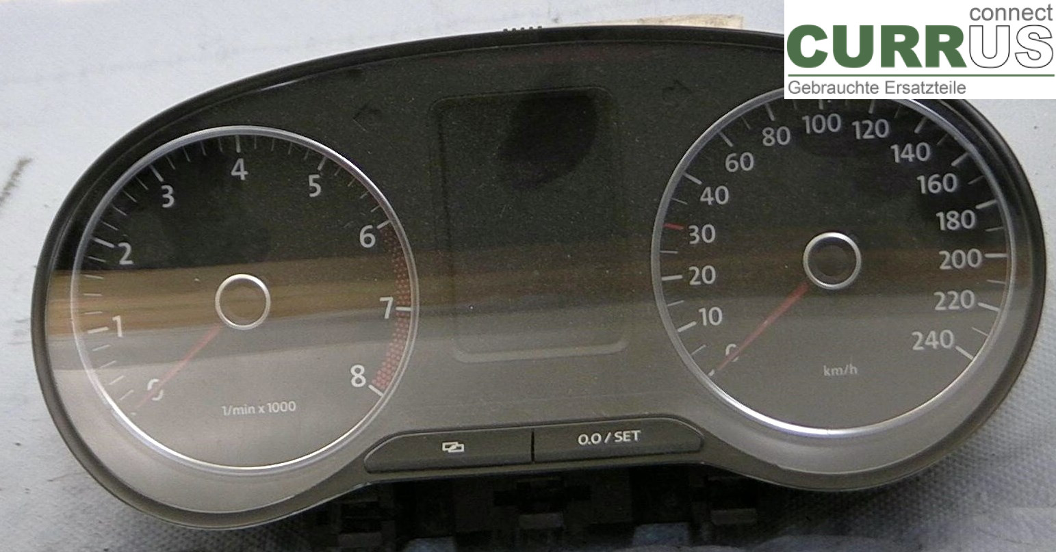  Instrument cluster / comb 6R0920860H 1.2EK4