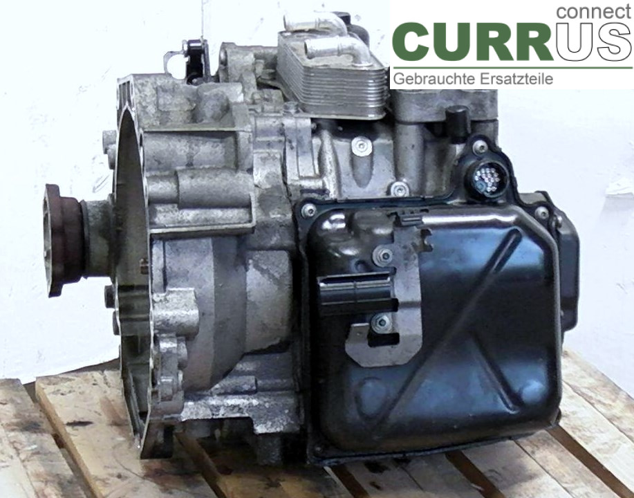  Gearbox (Automatic) MMA/DSG 2.0TEK4