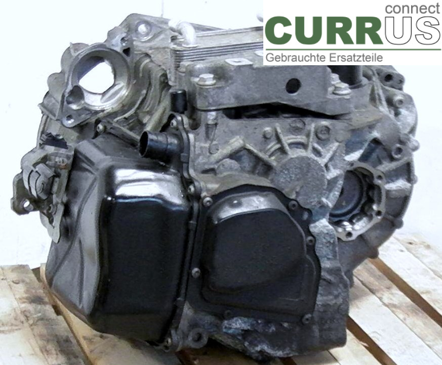  Gearbox (Automatic) MMA/DSG 2.0TEK4