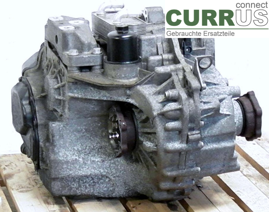 Gearbox (Automatic) MMA/DSG 2.0TEK4