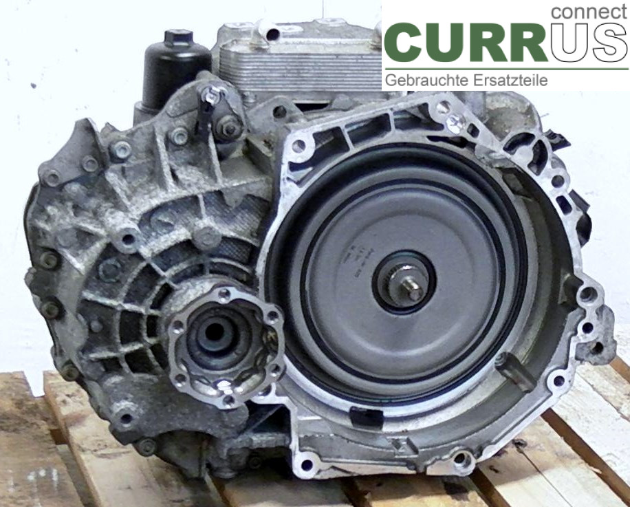  Gearbox (Automatic) MMA/DSG 2.0TEK4