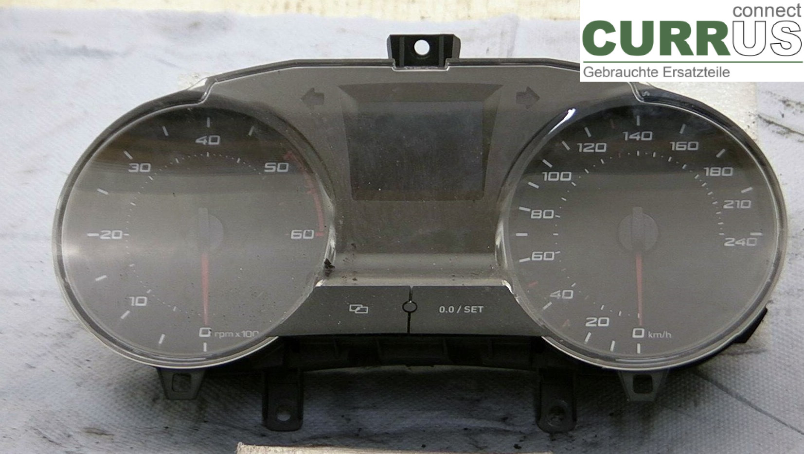  Instrument cluster / comb 6J0920802H 1.2TDI