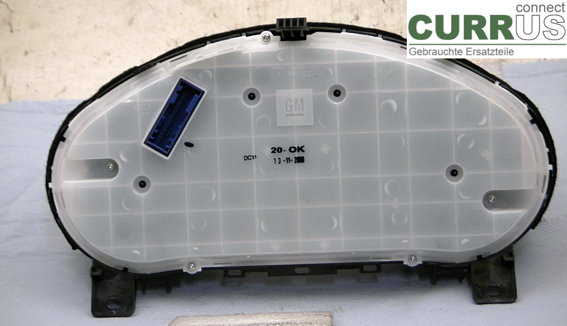  Instrument cluster / comb 13328263/NULSTILLET 1.7CDTI