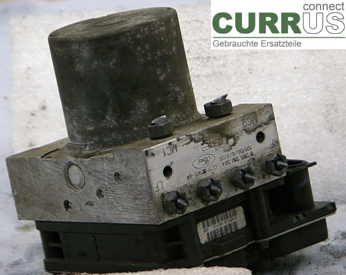  ABS Hydraulic unit 0265951610 2.2TDCI