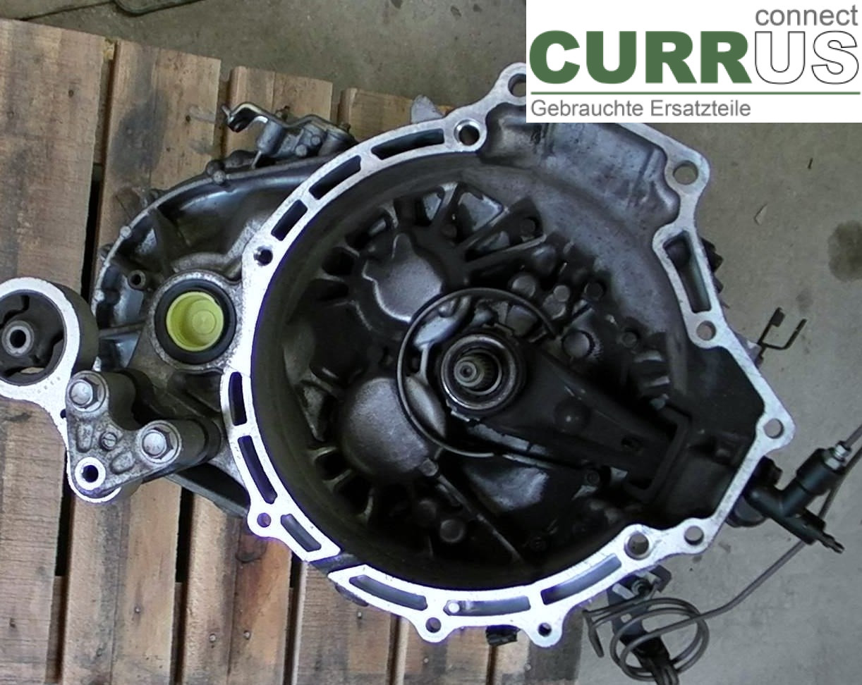  Gearbox (6-speed)  2.2CRDI