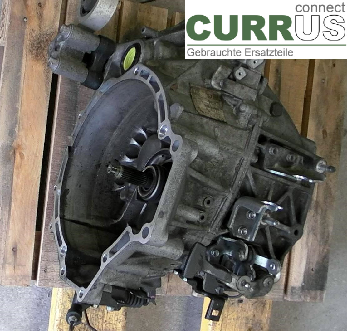  Gearbox (6-speed)  2.2CRDI