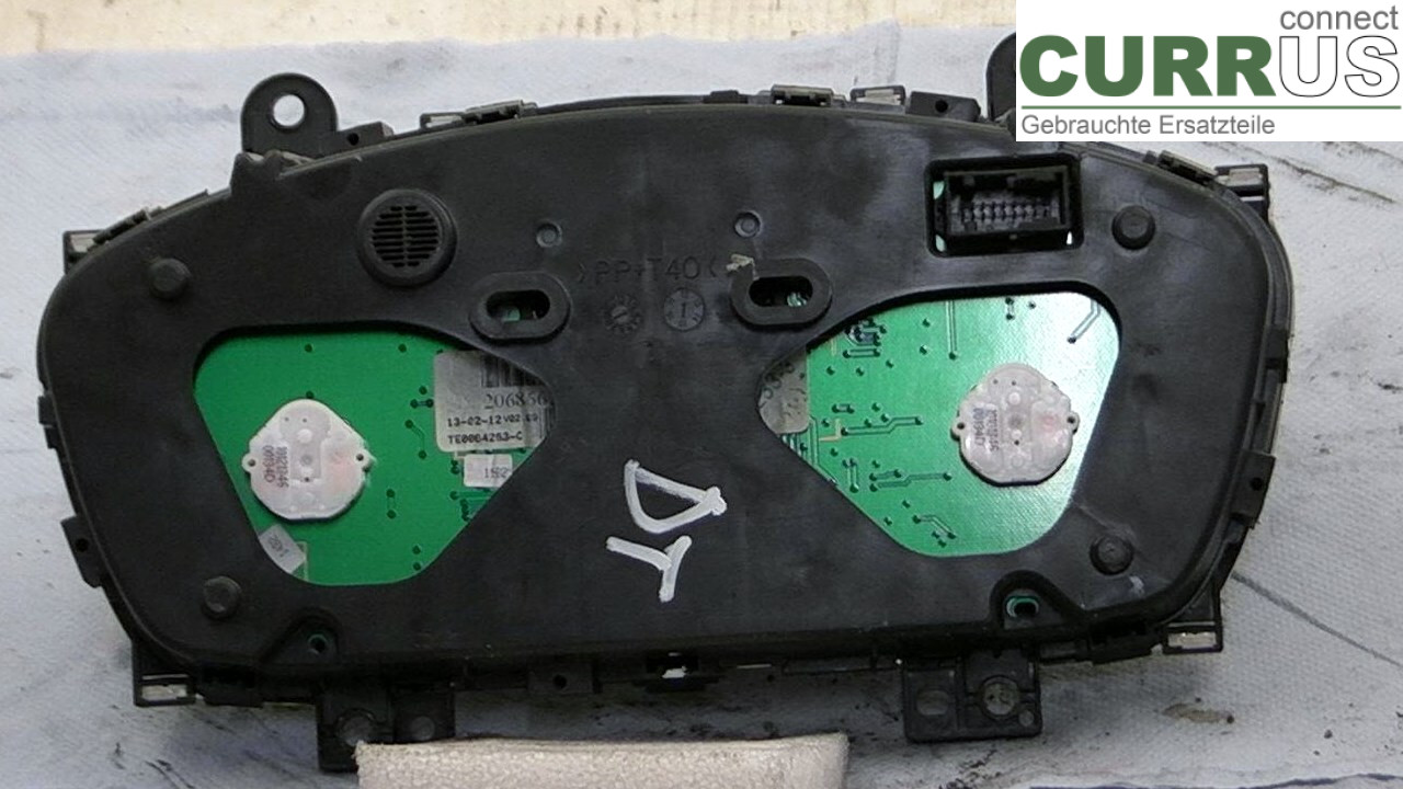  Instrument cluster / comb CC1T-10809 2.2TDCI