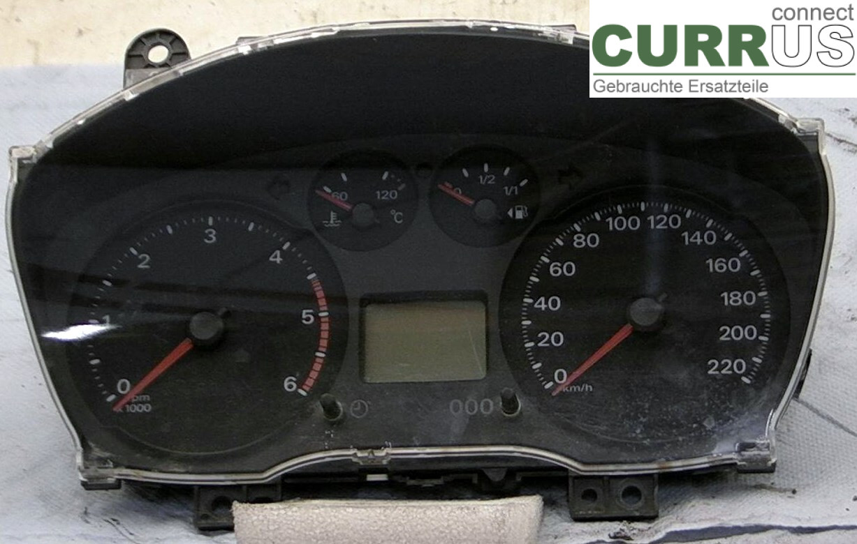  Instrument cluster / comb CC1T-10809 2.2TDCI
