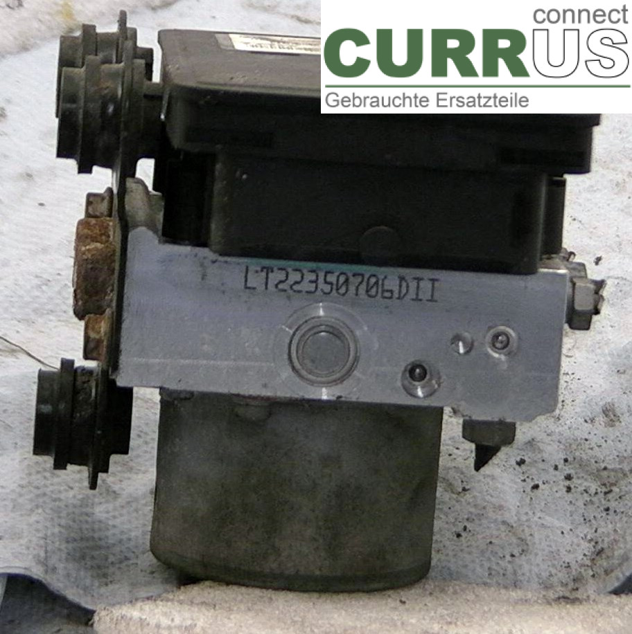 ABS Hydraulic unit 1S0614517D 1.0EK4
