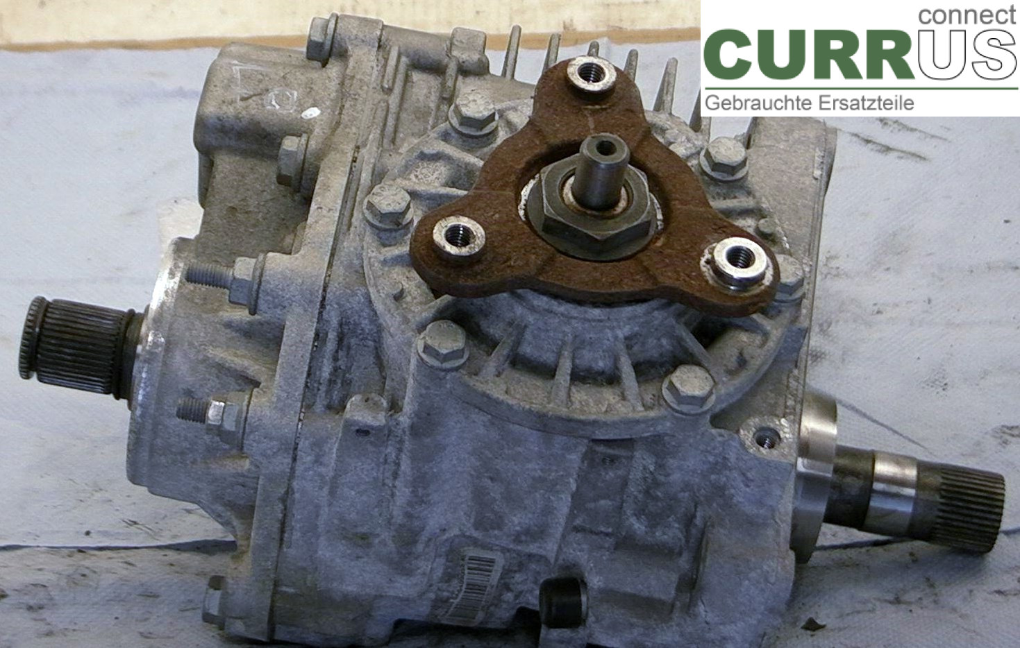  Distribution gear box 0A6409053AE 2.0TSFI