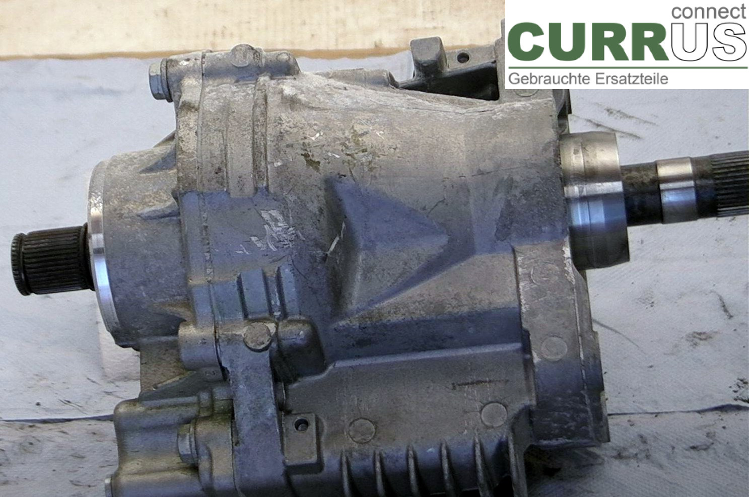  Distribution gear box 0A6409053AE 2.0TSFI