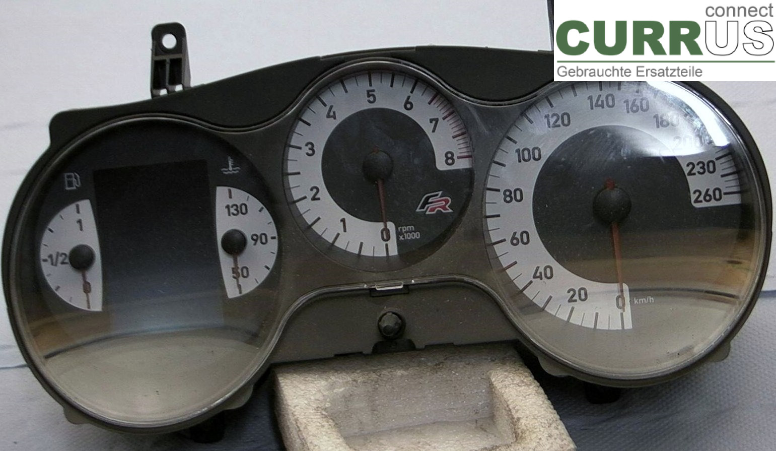  Instrument cluster / comb HVID/FR  2.0TEK4