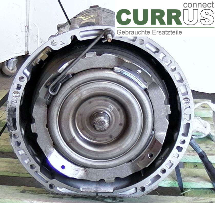  Gearbox (Automatic) 722908  2.2CDI