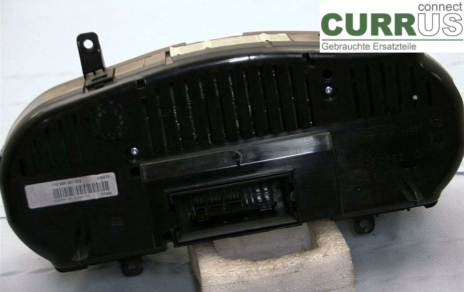  Instrument cluster / comb 1P0920841C/CUPRA 2.0TEK4