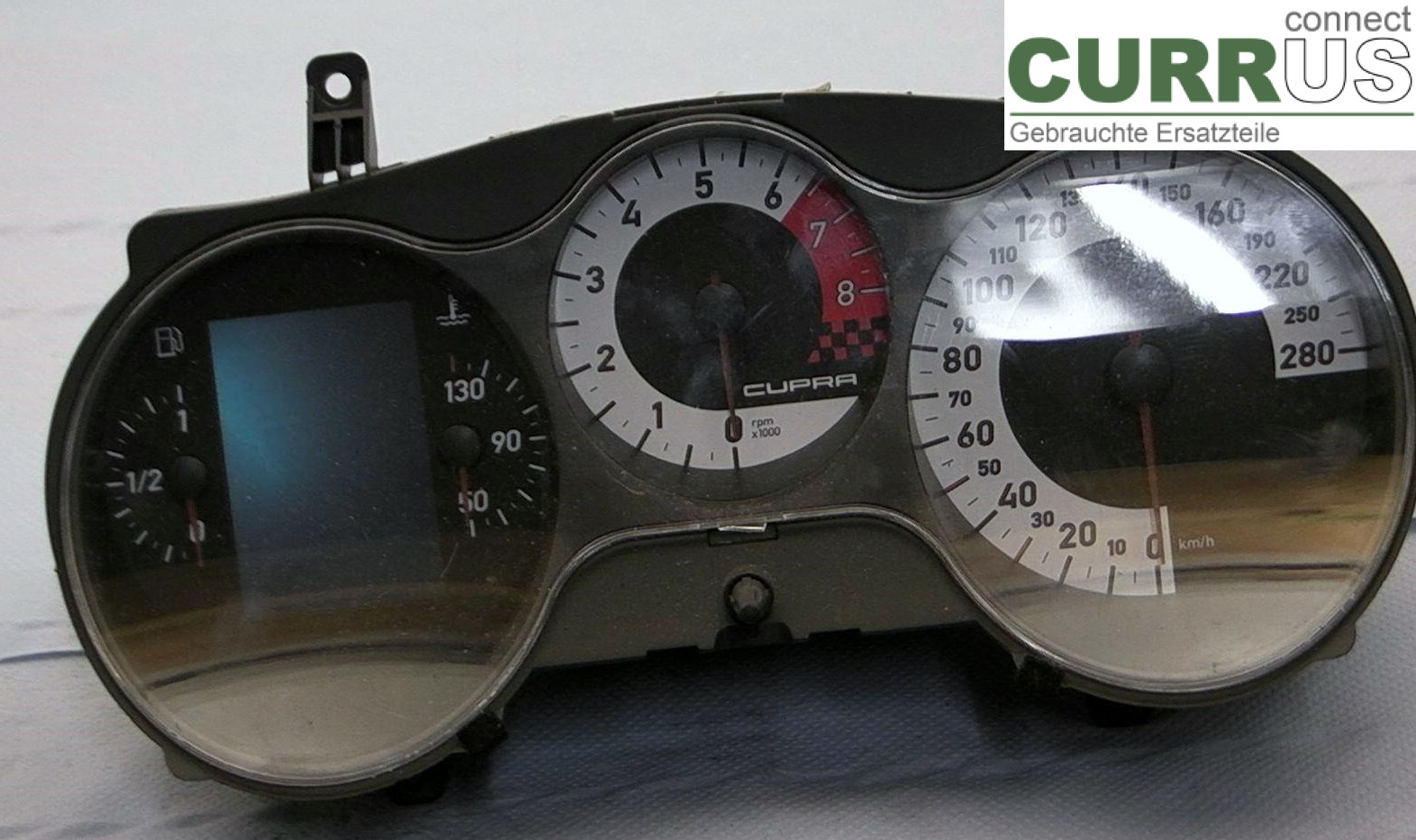  Instrument cluster / comb 1P0920841C/CUPRA 2.0TEK4